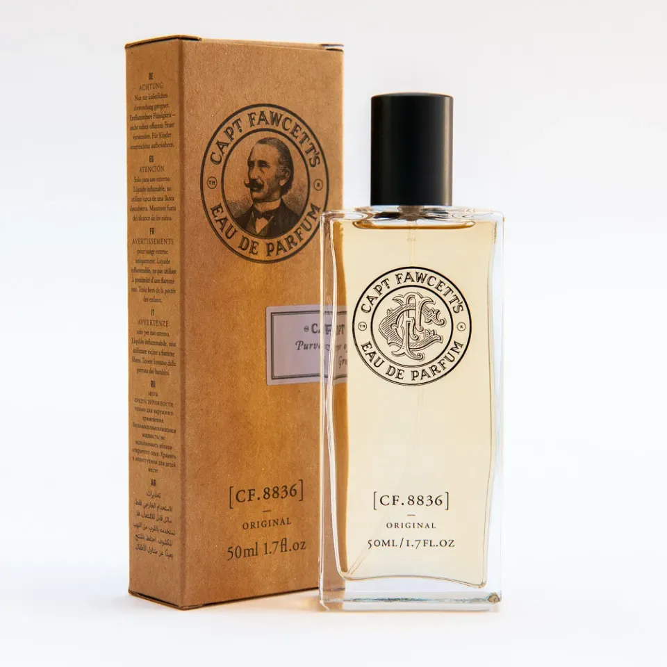 Captain Fawcett Private Stock CF.8836 Eau de Parfum Fougère