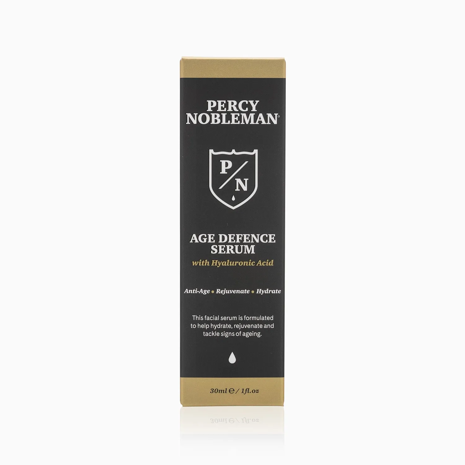 Percy Nobleman Age Defence Serum Gesichtsserum 30ml