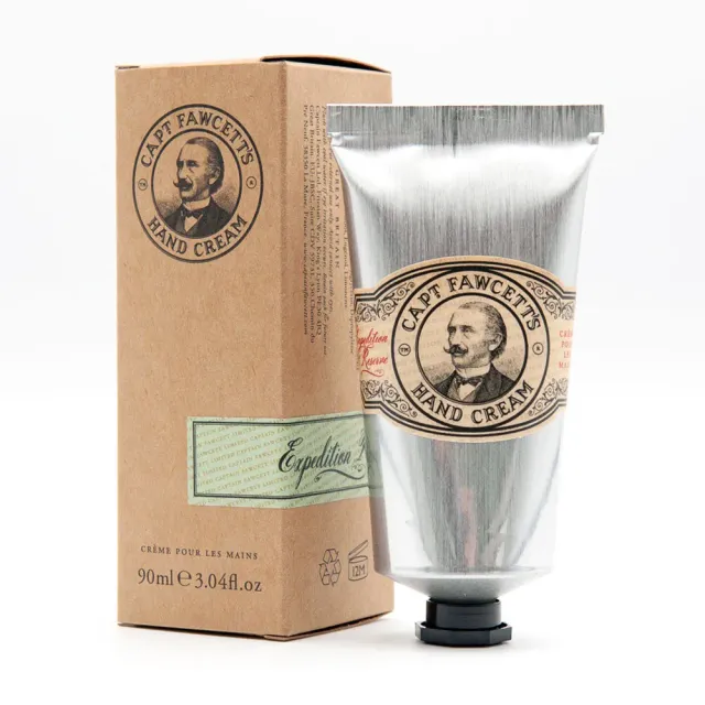 Captain Fawcett Expedition Handcreme Sheabutter
