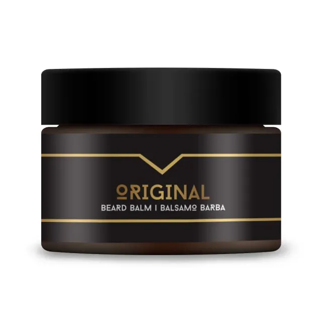 Goodfellas Original Bartbalsam 50 ml mittlere Haltung