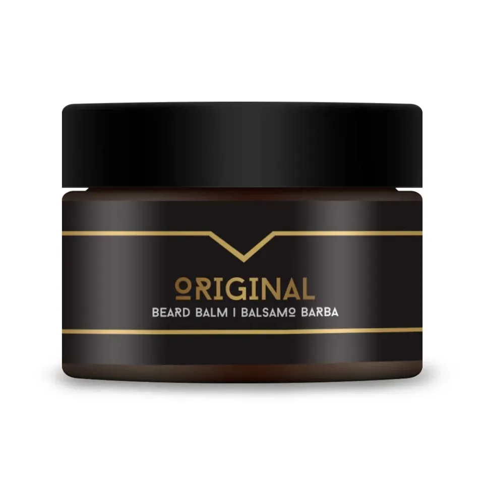Goodfellas Original Bartbalsam 50 ml mittlere Haltung