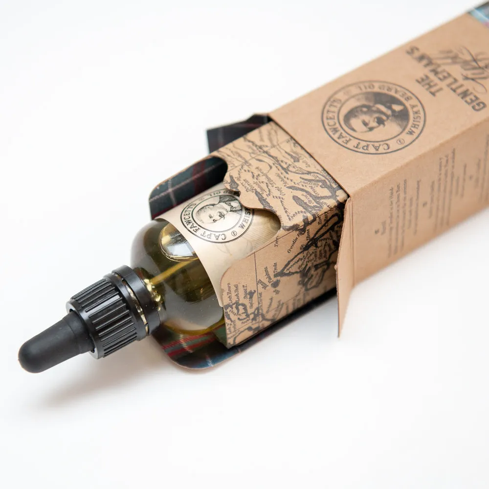 Captain Fawcett Private Stock CF.209 Bartöl Whisky 50ml