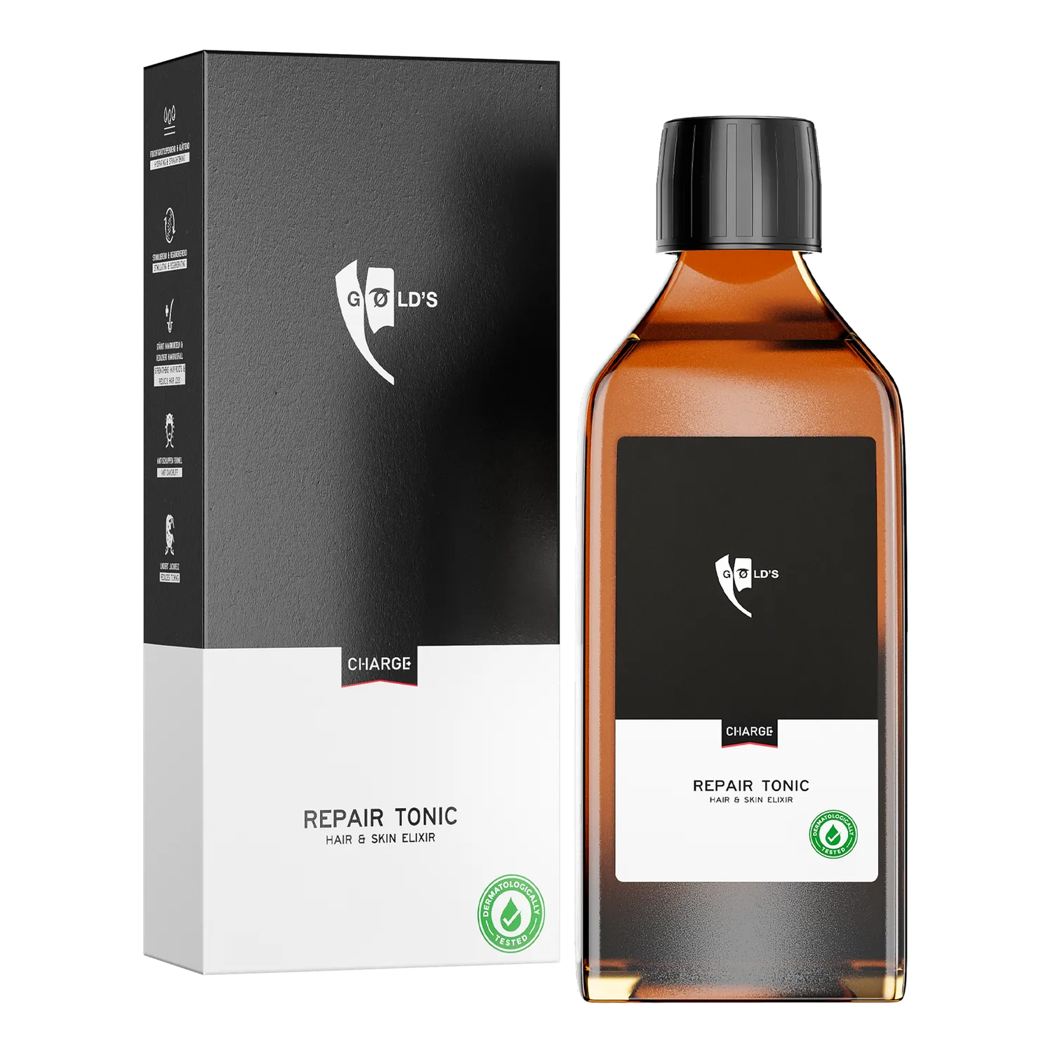 GØLD's Repair Tonic Tonic 200ml gegen Schuppen