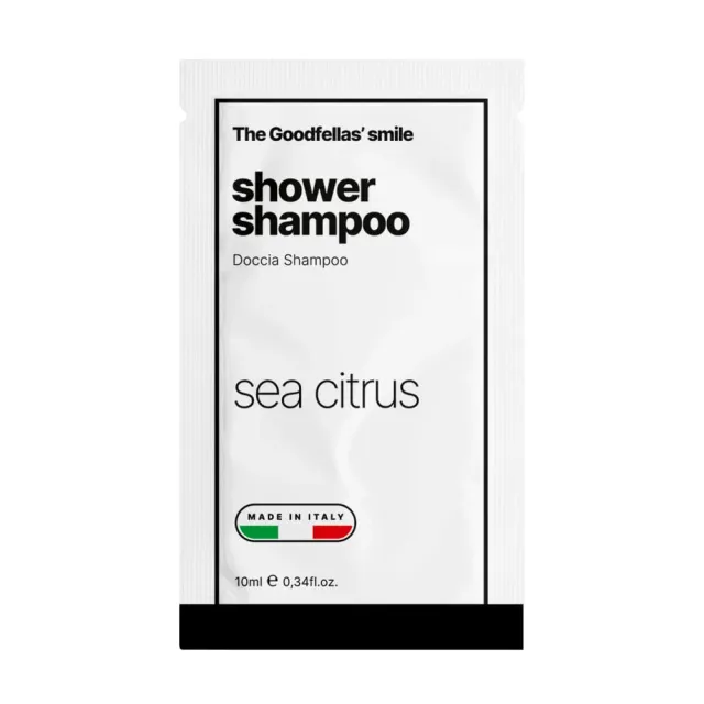 The Goodfellas' Smile Sea Citrus Dusch-Shampoo 10 ml Probe