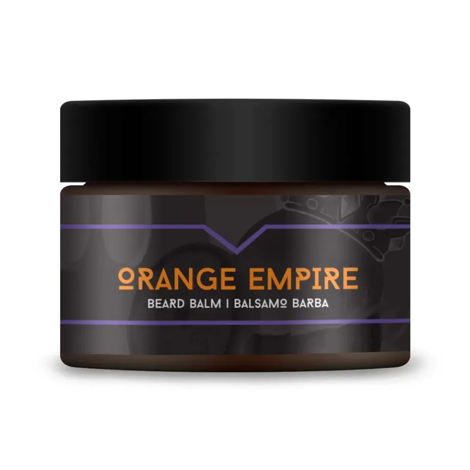 The Goodfellas' Smile Orange Empire Bartbalsam 50ml Mittelhalt