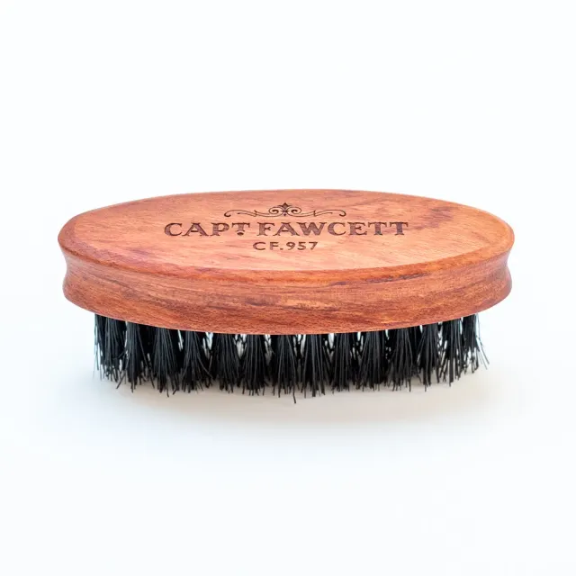 Captain Fawcett CF.957 Schnurrbartbürste Wildschwein