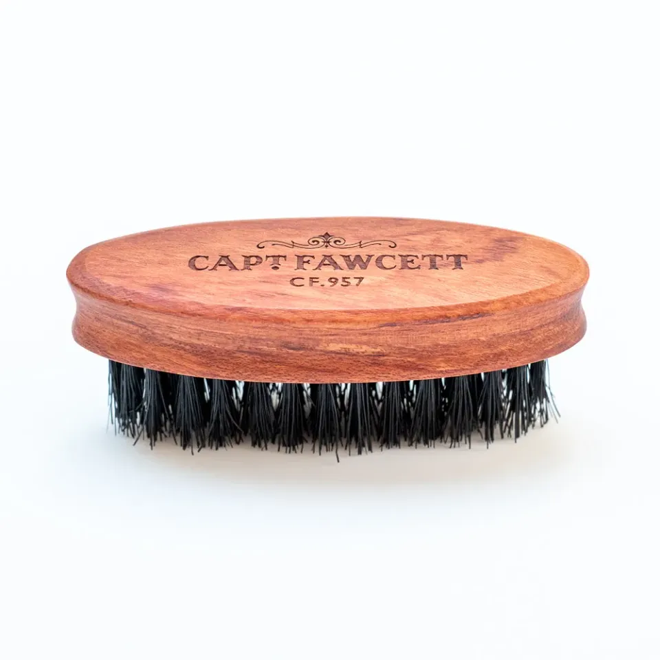 Captain Fawcett CF.957 Schnurrbartbürste Wildschwein