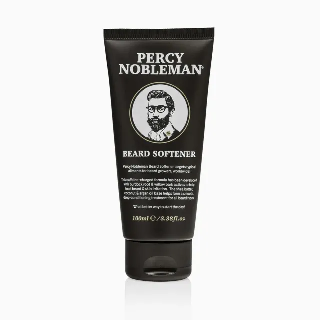 Percy Nobleman Bart Conditioner Softener 100ml Shea