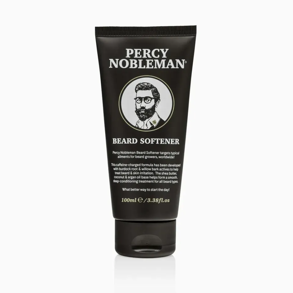 Percy Nobleman Bart Conditioner Softener 100ml Shea