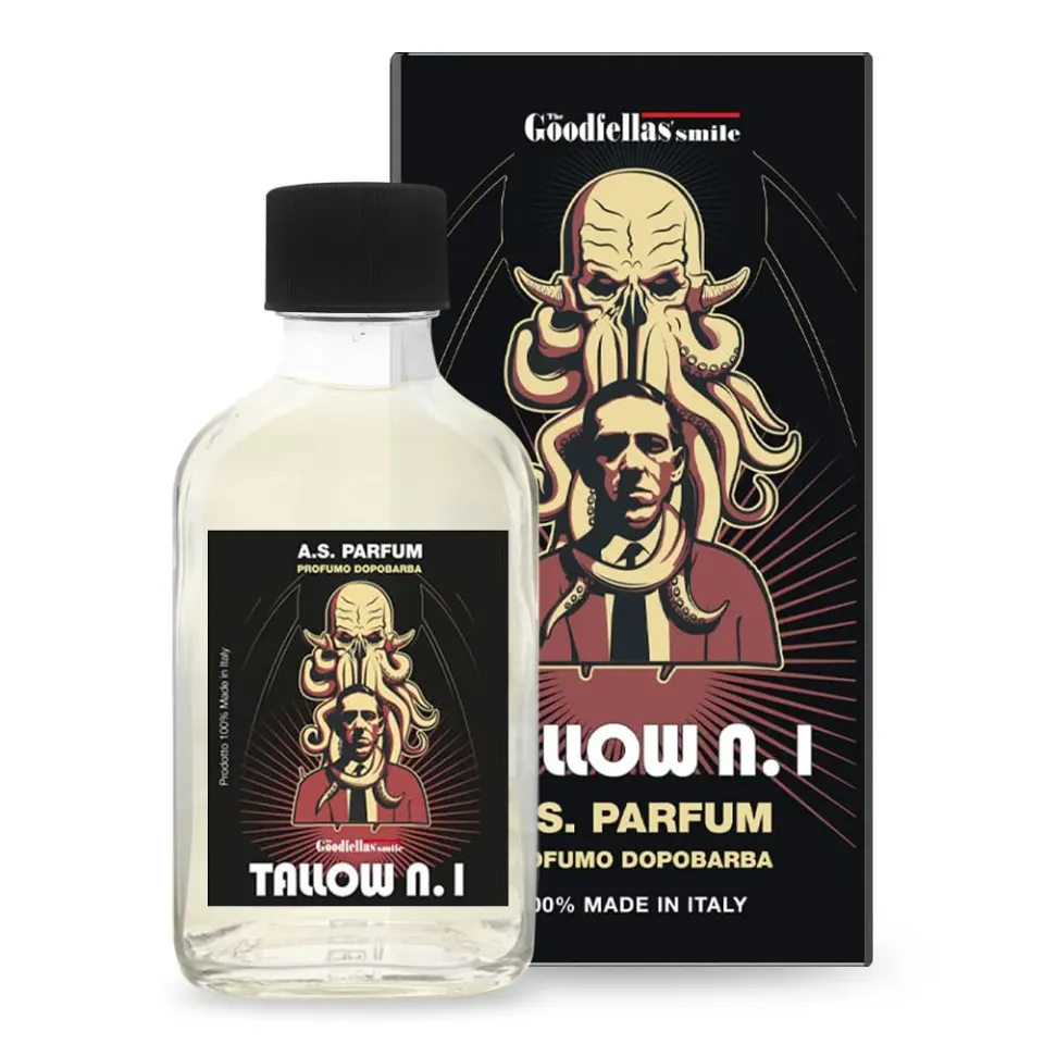 The Goodfellas' Smile Tallow N.1 Aftershave 100 ml alkoholhaltig