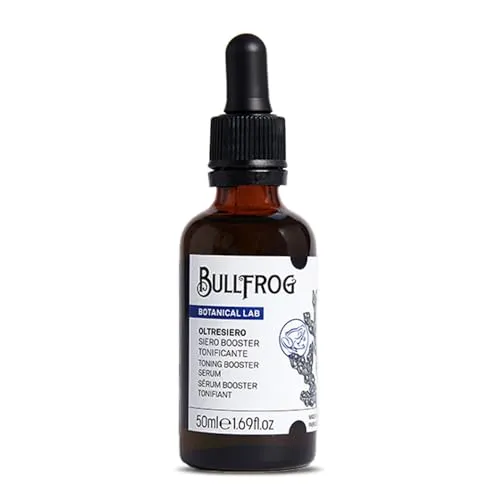 Bullfrog Reinigungsschaum 100 ml Meeresbrise für Bart