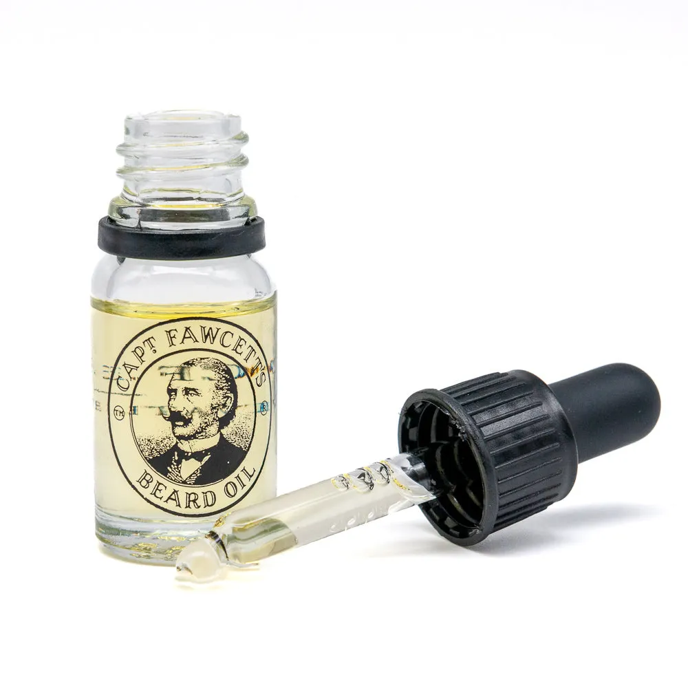 Captain Fawcett Private Stock Bartöl 10ml Zeder