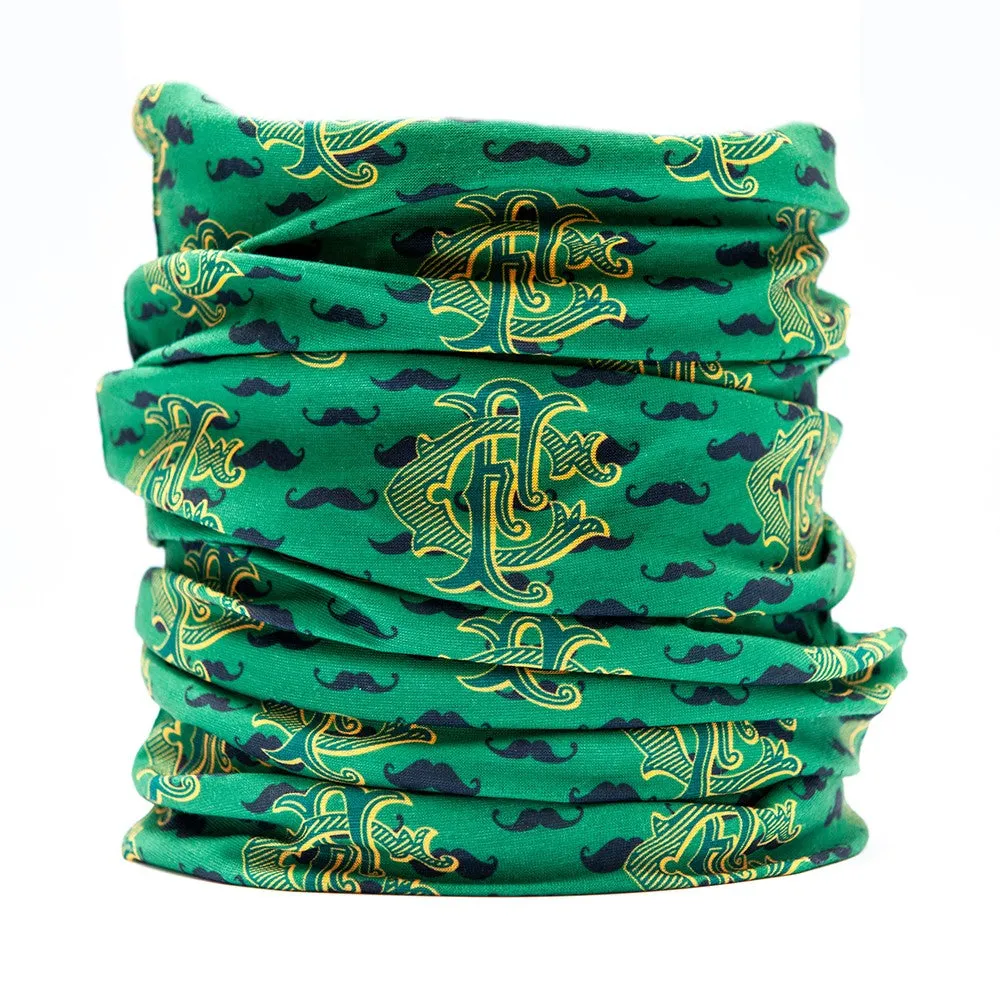 Captain Fawcett Schlauchtuch Monogramm Polyester