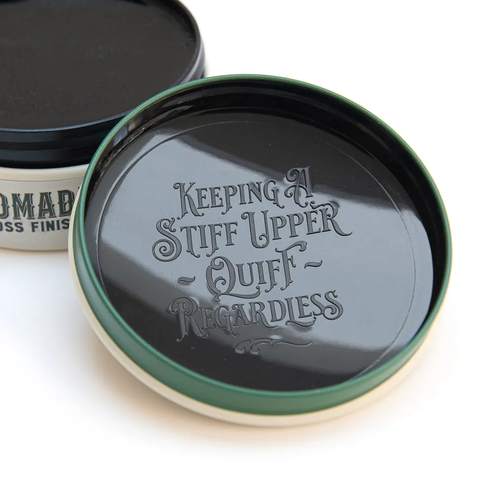 Captain Fawcett Strong Pomade Haarpomade starker Halt
