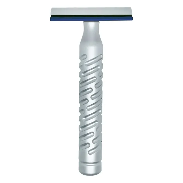 The Goodfellas' Smile Styletto Shadow Blue V2 Rasierhobel 36g