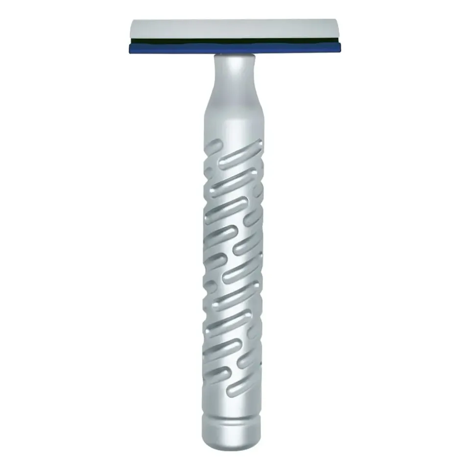The Goodfellas' Smile Styletto Shadow Blue V2 Rasierhobel 36g