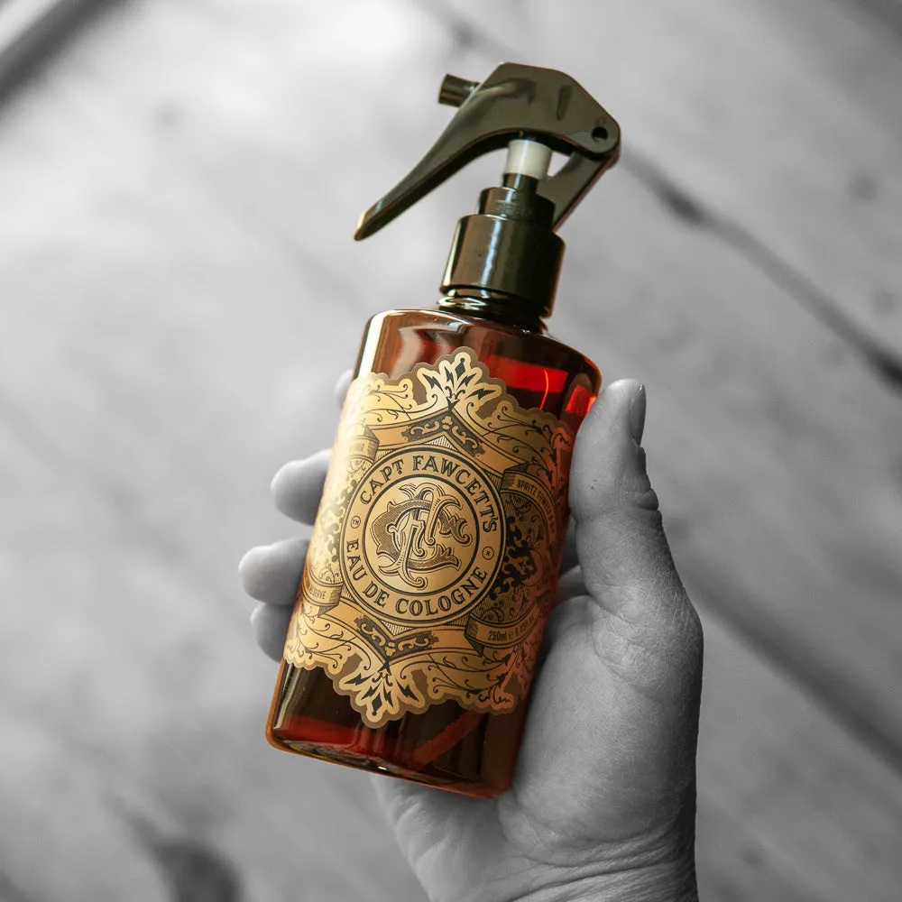 Captain Fawcett Expedition Reserve Eau de Cologne