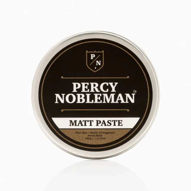 Percy Nobleman Matt Paste Haarpaste 100 g matt
