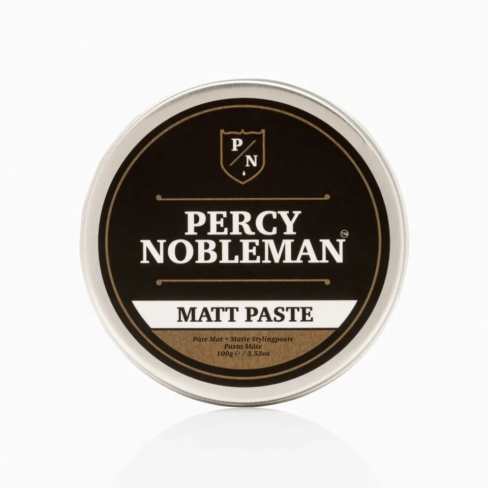 Percy Nobleman Matt Paste Haarpaste 100 g matt