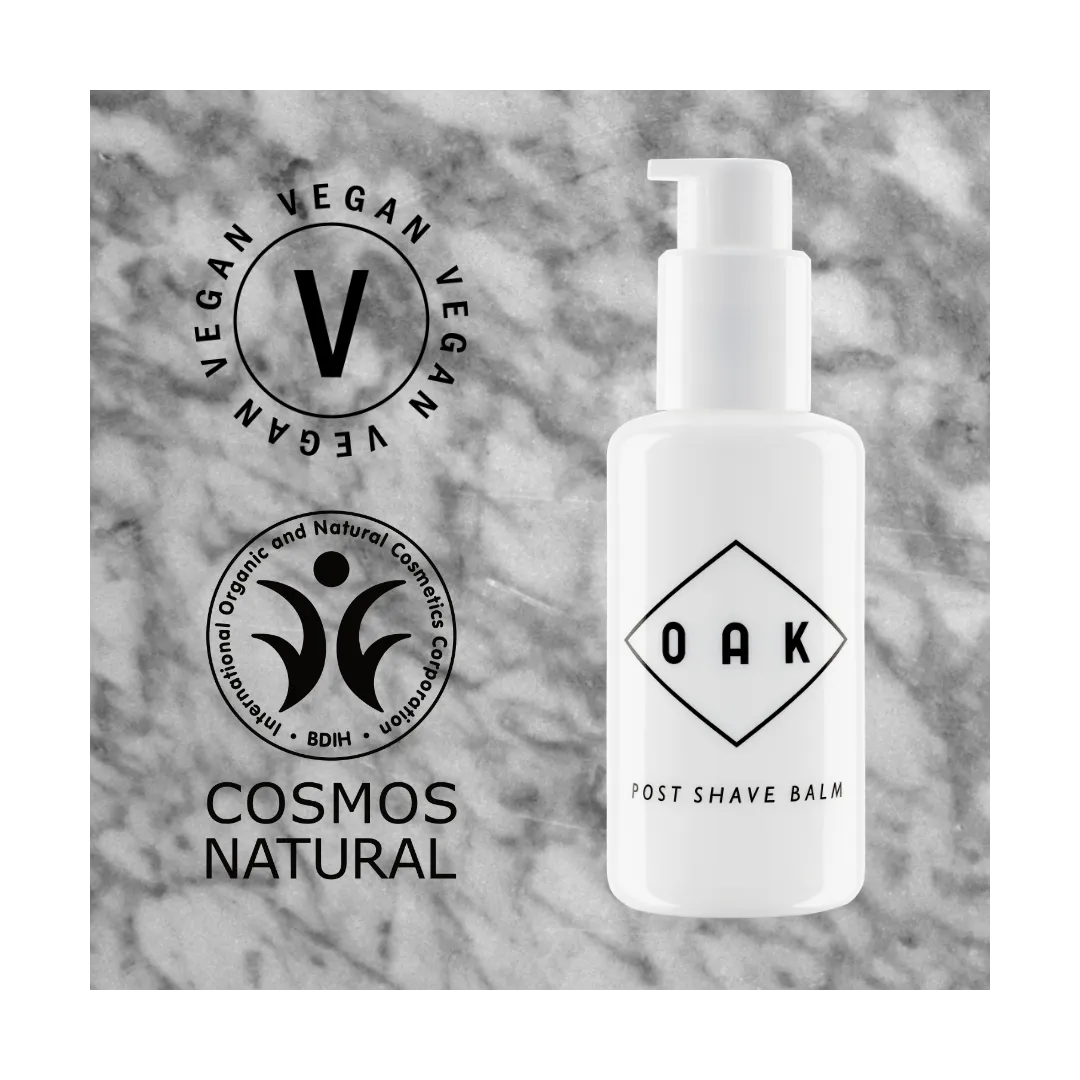 OAK Post Shave Balm After Shave beruhigend