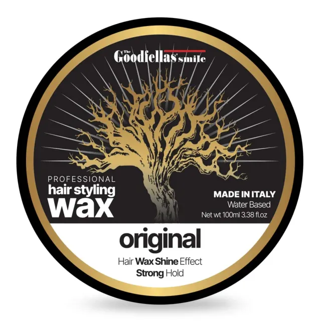 The Goodfellas' Smile Original Haarwachs 100 ml Wet-Look