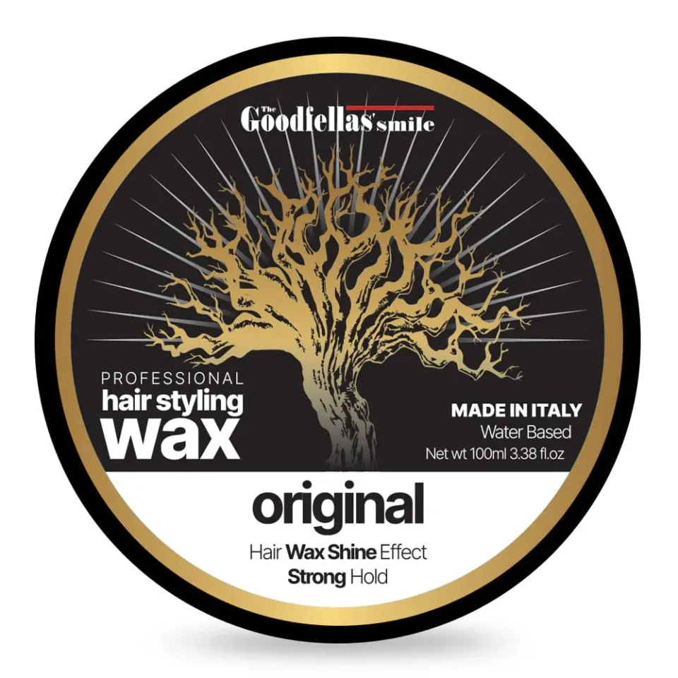 The Goodfellas' Smile Original Haarwachs 100 ml Wet-Look