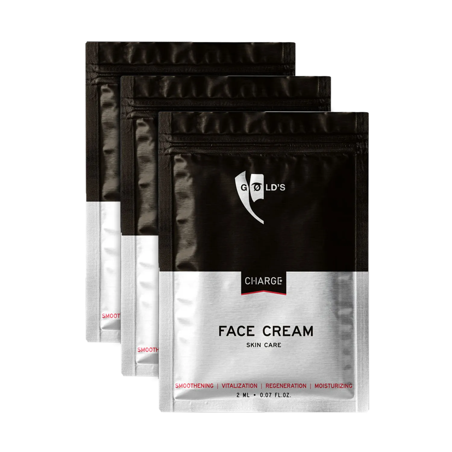 GØLD's Face Cream Gesichtscreme 20x2ml Pack