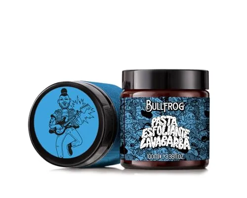 Bullfrog Agnostico Distillat Bartbalsam 50 ml Anis