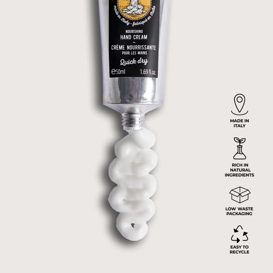 Bullfrog Handcreme nährend Menthol-Duft 50 ml