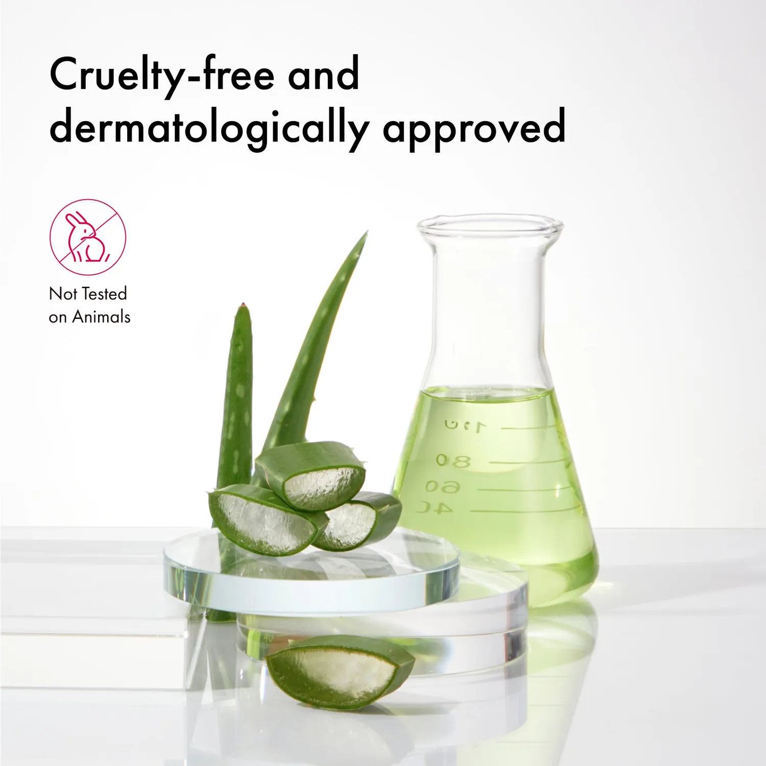 Ulike Air Aloe-Vera-Gel Pflegegel Kühlend