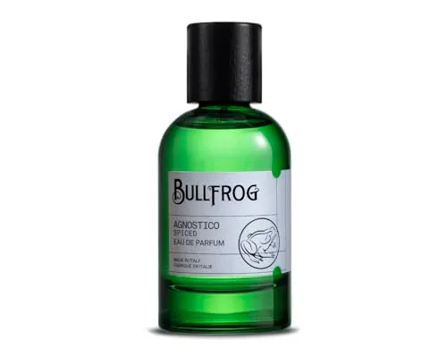 Bullfrog Agnostico Spiced Eau de Parfum 100 ml würzig