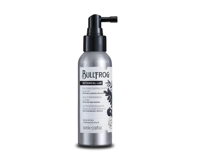 Bullfrog Kopfhaut Serum 100ml Tomatenblatt belebend Kalk-Schutz