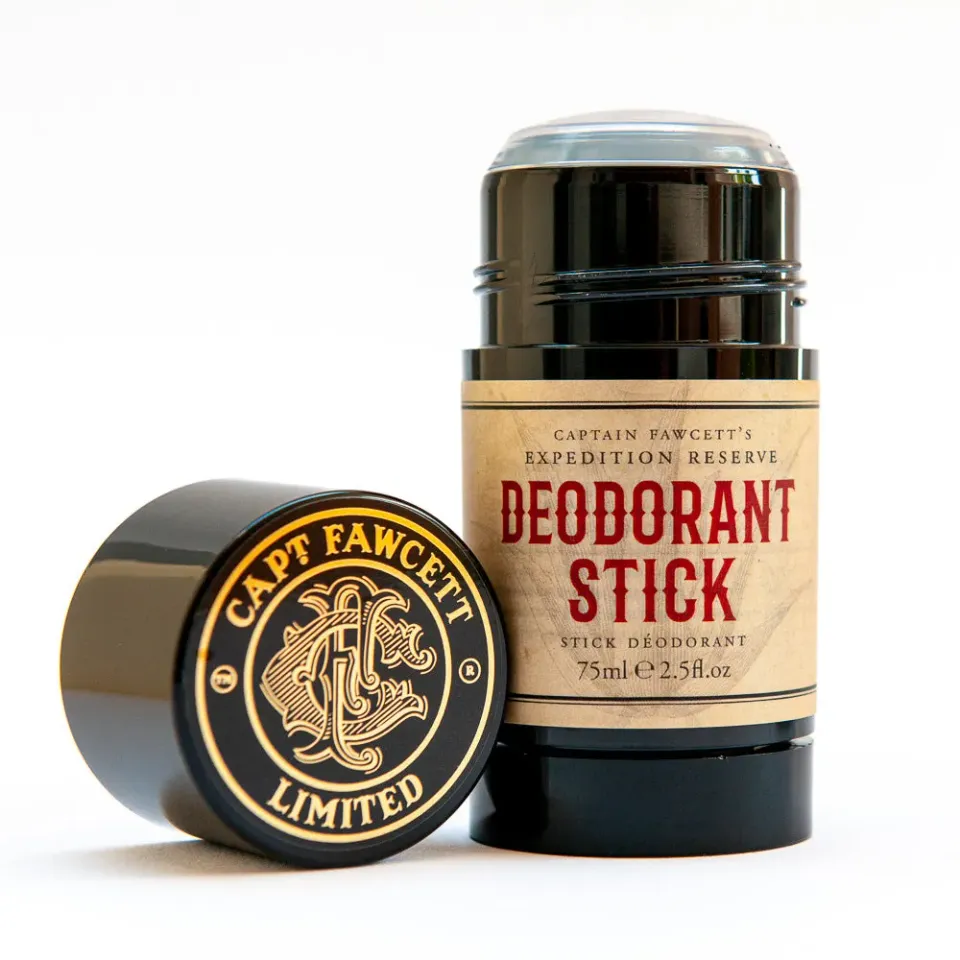 Captain Fawcett Expedition Reserve Deostick mit Aloe