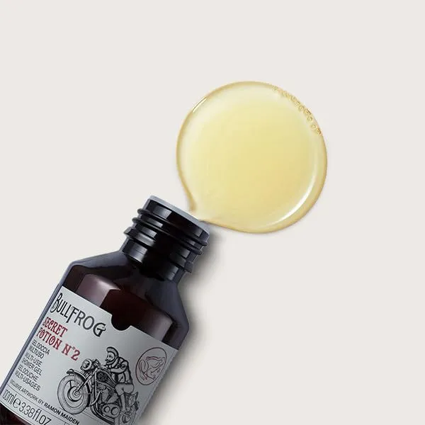 Bullfrog Secret Potion Nr.2 Duschgel 250ml würzig-amber