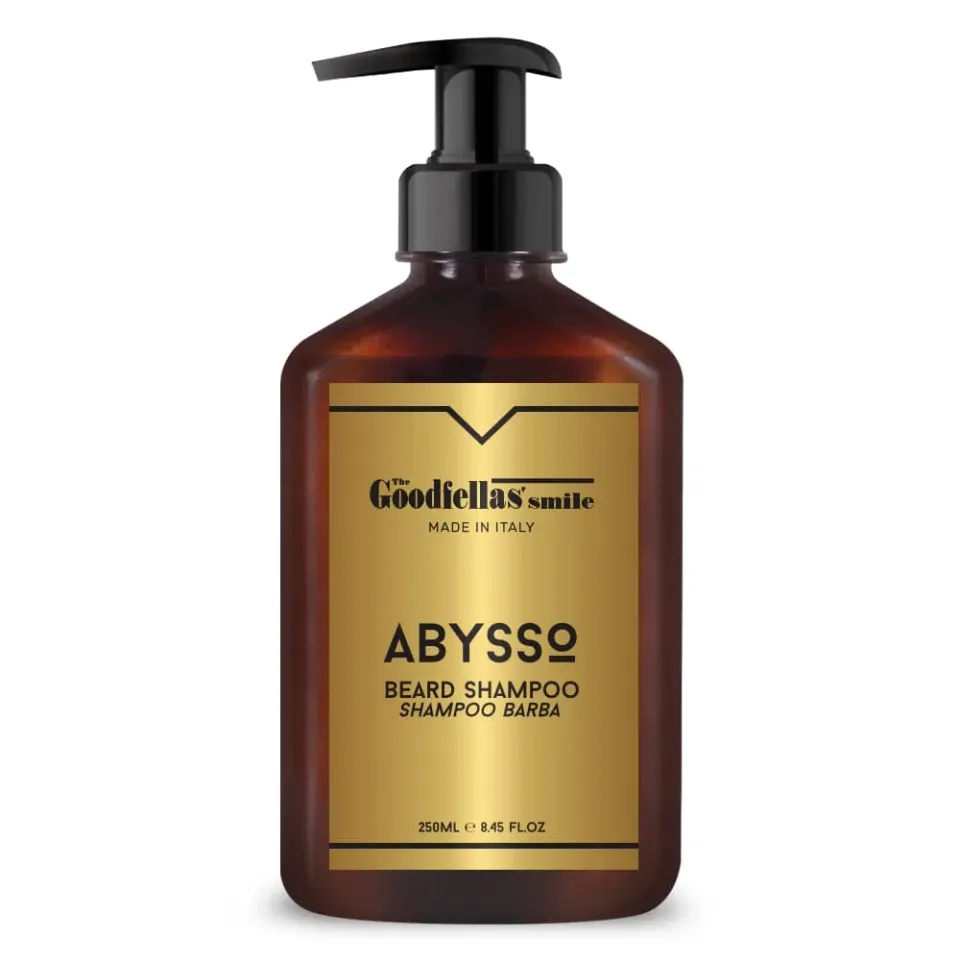 The Goodfellas' Smile Abysso Bartshampoo 250ml milde Reinigung