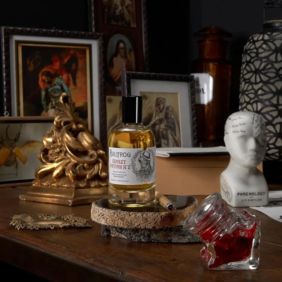Bullfrog Secret Potion N.2 Eau de Parfum 100 ml Herren