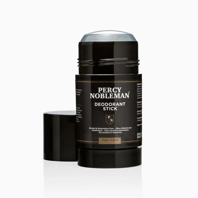 Percy Nobleman Deodorant Stick Deo 75ml aluminiumfrei