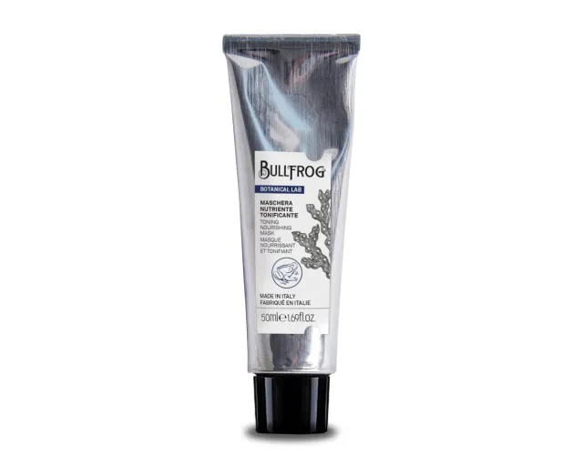 Bullfrog Nährende Maske Gesicht 50ml Feuchtigkeit