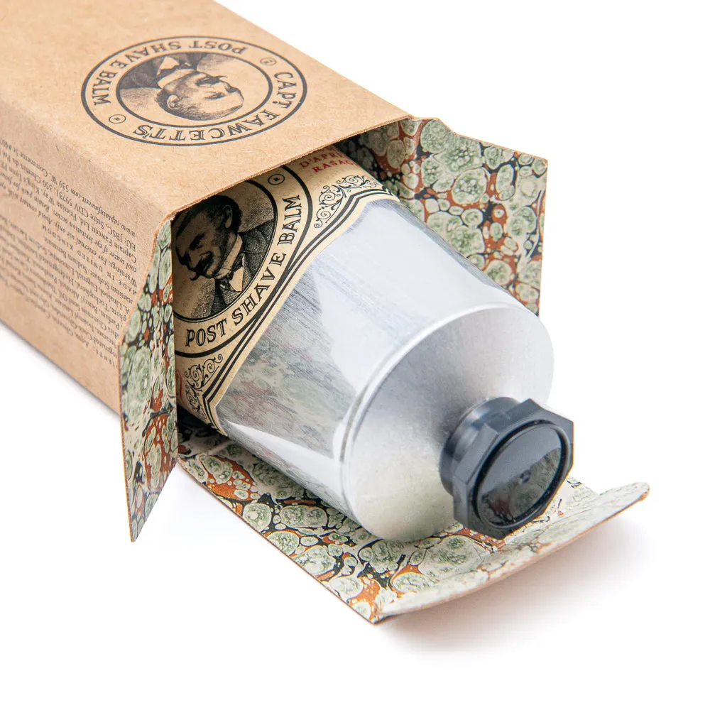 Captain Fawcett Expedition Reserve Rasierbalsam 90ml