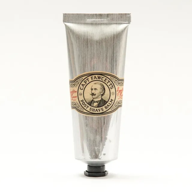 Captain Fawcett Post Shave Balm beruhigend