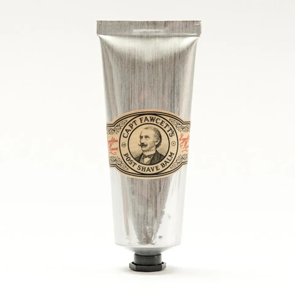 Captain Fawcett Post Shave Balm beruhigend