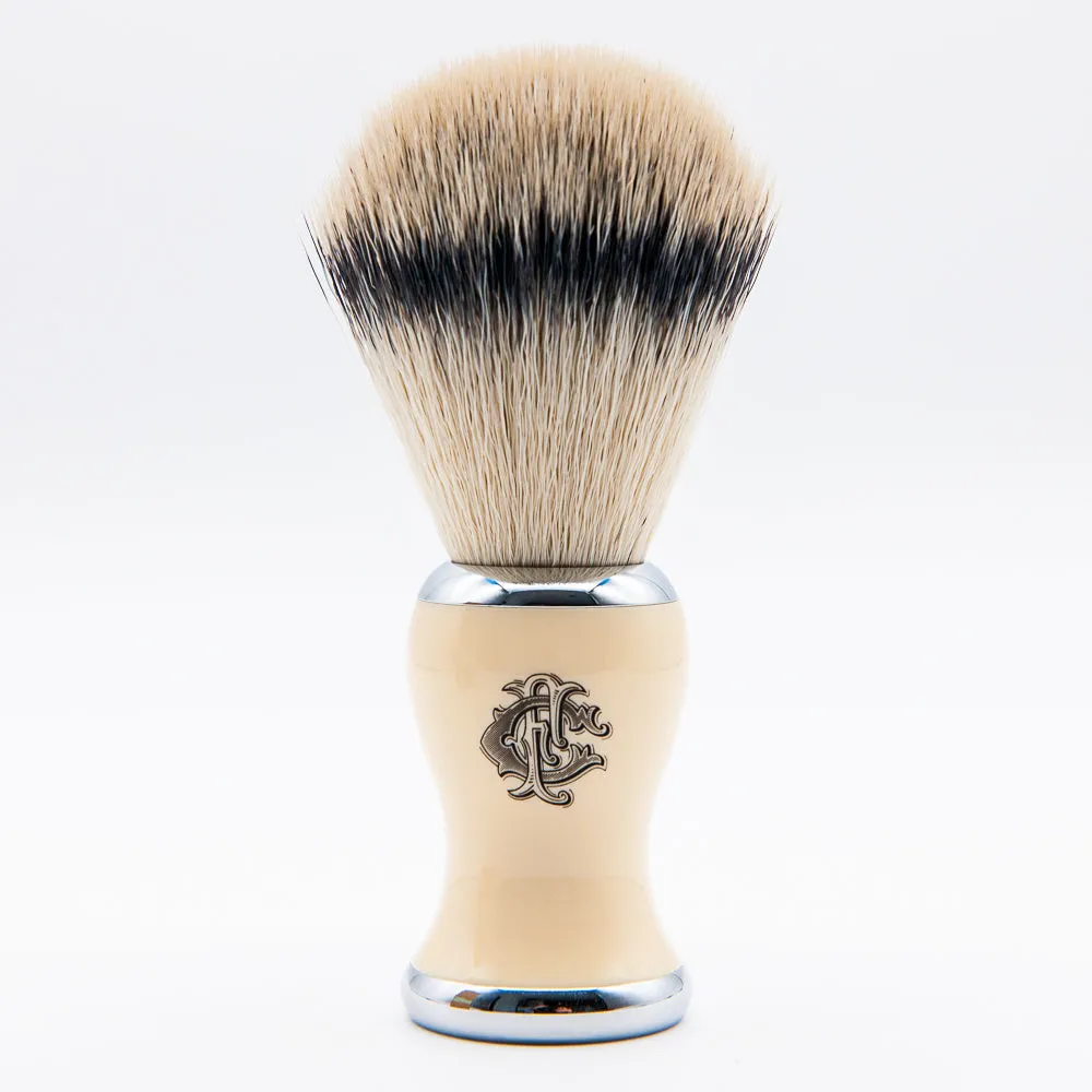 Captain Fawcett Rasierpinsel synthetisch vegan weich