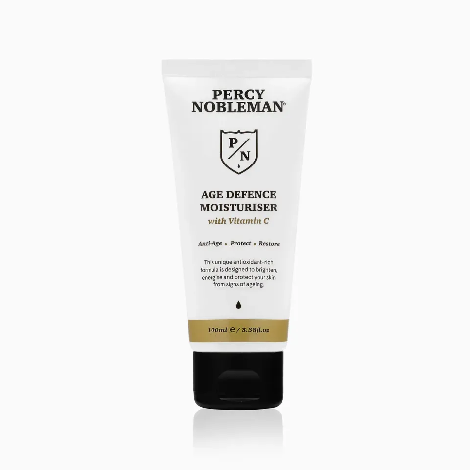 Percy Nobleman Age Defence Gesichtscreme 100ml Vitamin C