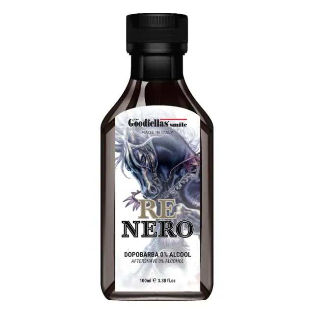 The Goodfellas' Smile Re Nero Aftershave Fluid 100ml