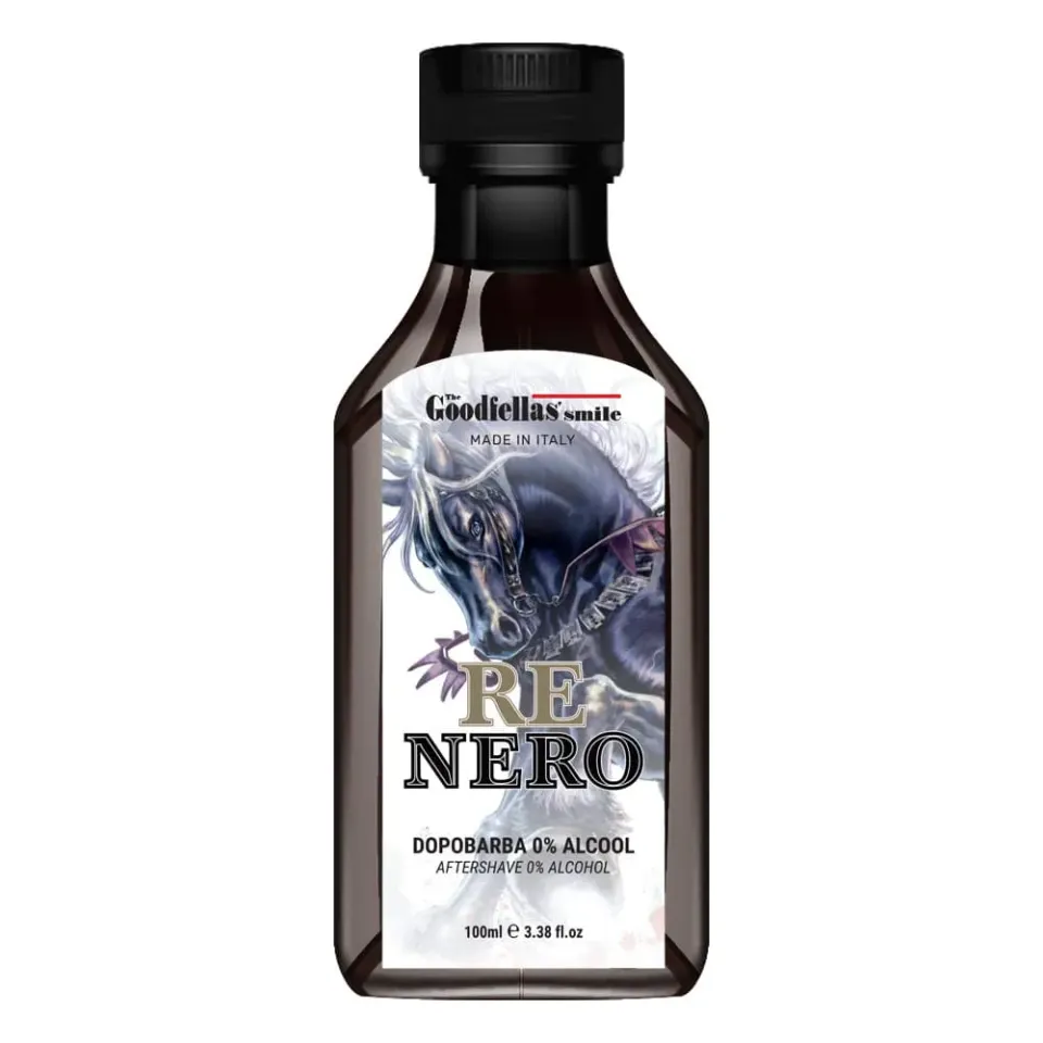 The Goodfellas' Smile Re Nero Aftershave Fluid 100ml