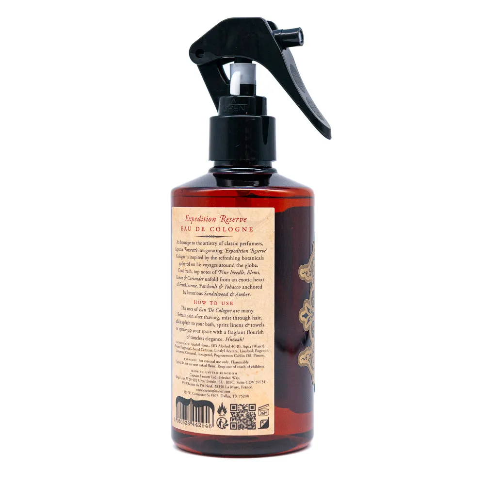Captain Fawcett Expedition Reserve Eau de Cologne