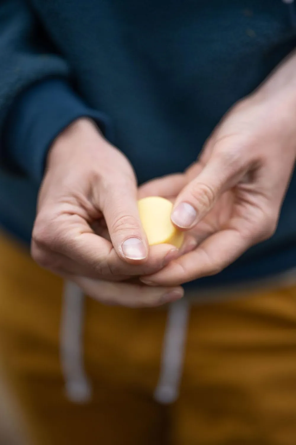 Kapitän Ohlsen Flossen-Fett PUR Handcreme ohne Duftstoffe