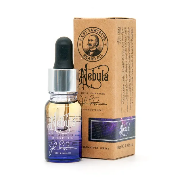 Captain Fawcett Nebula Bartöl 10ml Reise
