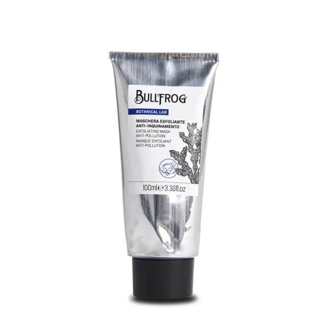 Bullfrog Gesichtsmaske straffend 100 ml Meeresduft