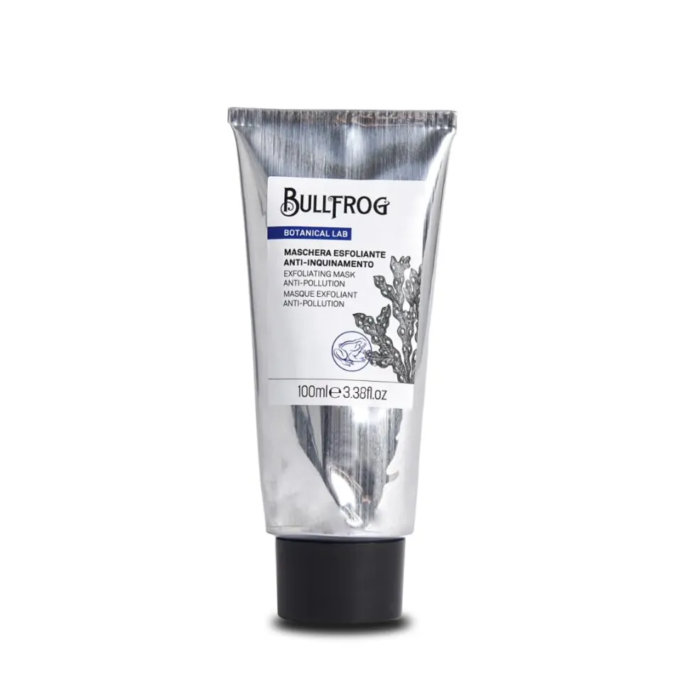 Bullfrog Gesichtsmaske straffend 100 ml Meeresduft